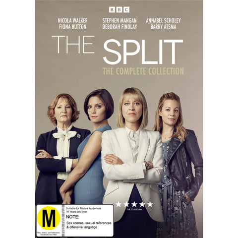 The Split - Complete Collection