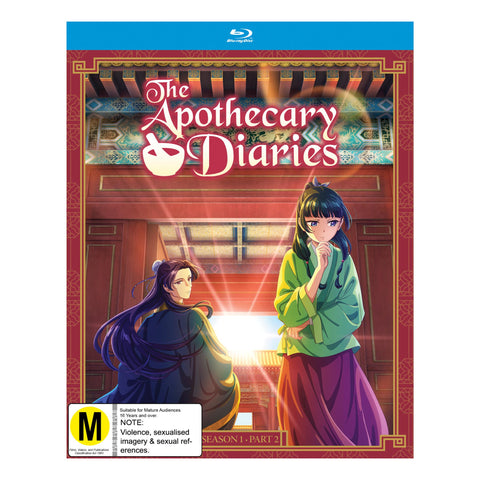 Apothecary Diaries, The - Season 1 Part 2