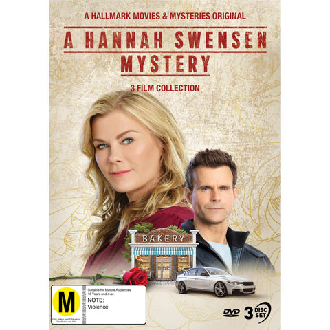 A Hannah Swensen Mystery - 3 Film Collection