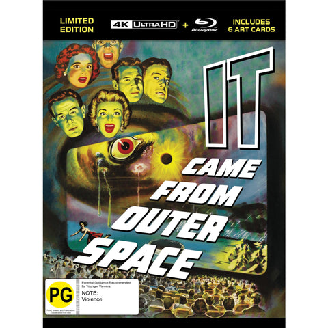It Came from Outer Space (Imprint Collection Limited Edition)