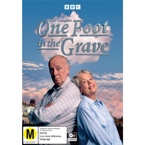 One Foot in the Grave - The Complete Series 1-6 (+ Christmas Specials)