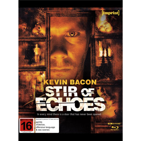 Stir Of Echoes (Imprint Collection Limited Edition)