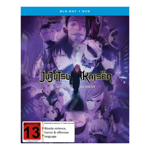 Jujutsu Kaisen - Shibuya Incident Season 2 Part 2