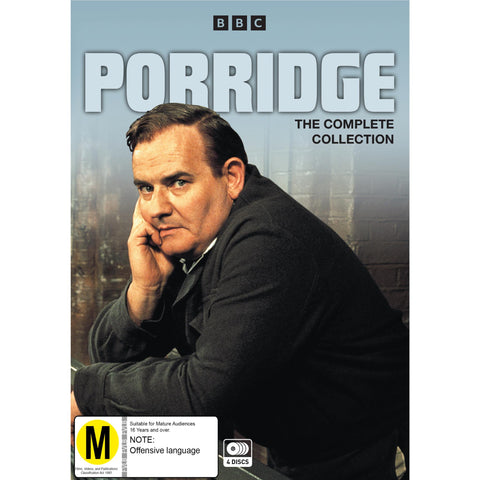 Porridge - Complete Collection