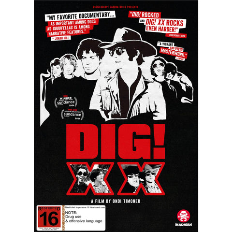 Dig! XX