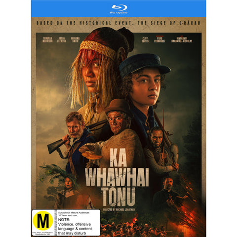 Ka Whawhai Tonu