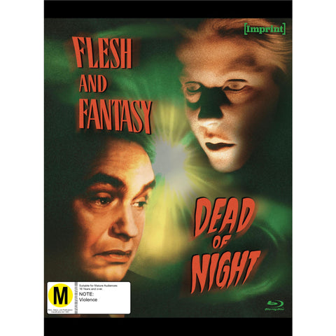 Flesh and Fantasy / Dead of Night (Imprint Collection Limited Edition)