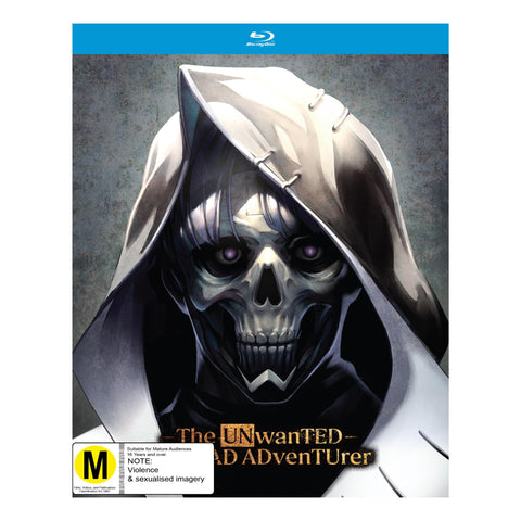 Unwanted Undead Adventurer, The - Complete Season