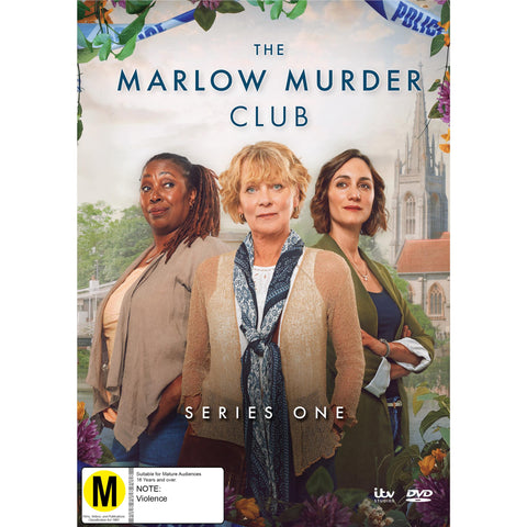 The Marlow Murder Club - Season 1