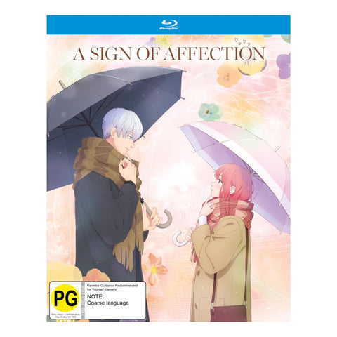 A Sign of Affection - The Complete Season