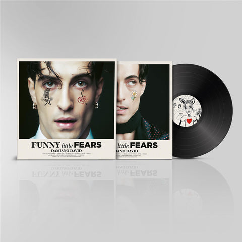 Funny Little Fears (Vinyl)