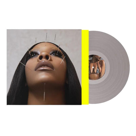 Lethal (SilverVinyl)