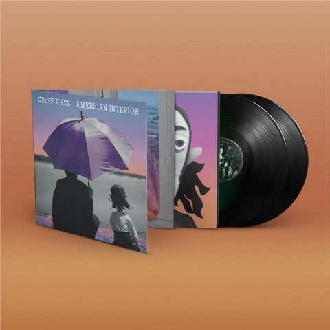 American Interior (2025 Remastered Bonus Edition Vinyl)