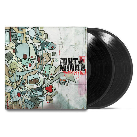 The Rising Tied (Deluxe Edition) (Vinyl)