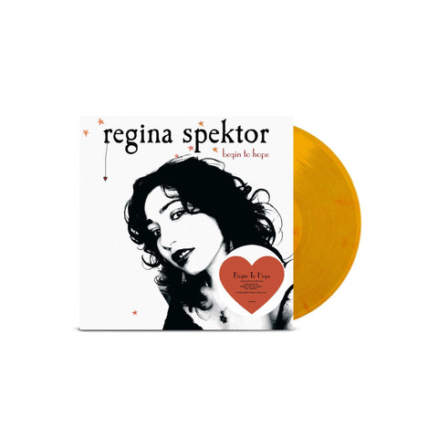 Begin To Hope (Limited Yellow Flame Vinyl)