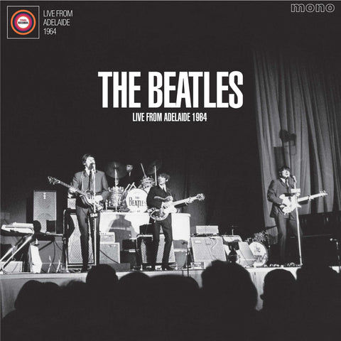 Live From Adelaide 1964 (Vinyl)