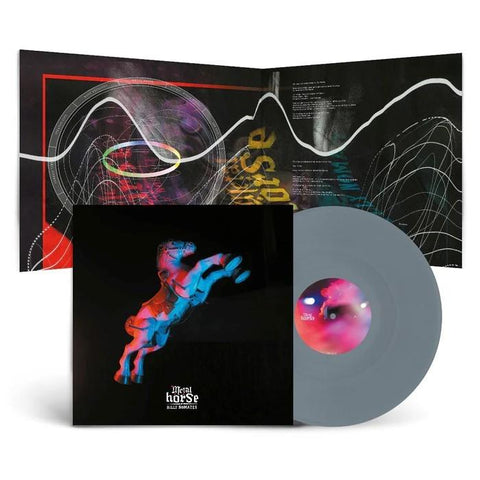 Metalhorse (Silver Vinyl)
