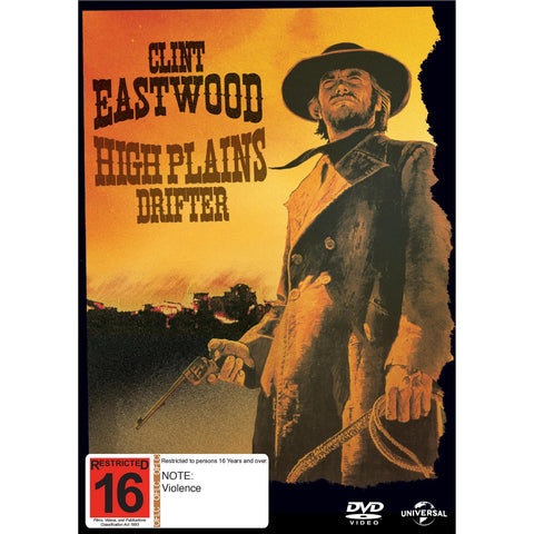 High Plains Drifter