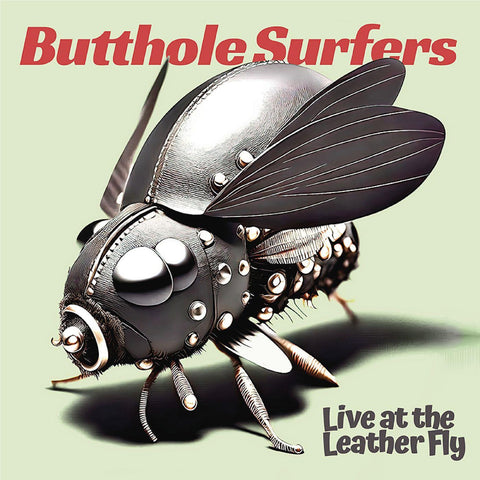 Live At The Leather Fly