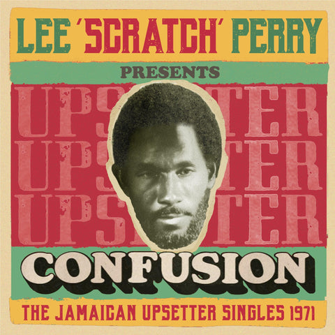 Confusion: The Jamaican Upsetter Singles 1971
