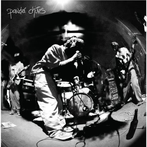 Powder Chutes (vinyl)