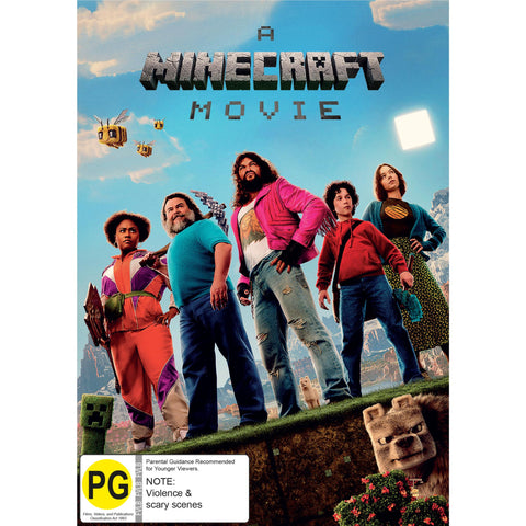 A Minecraft Movie