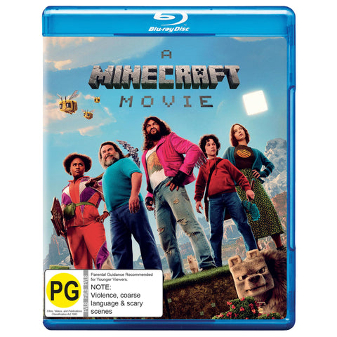 A Minecraft Movie