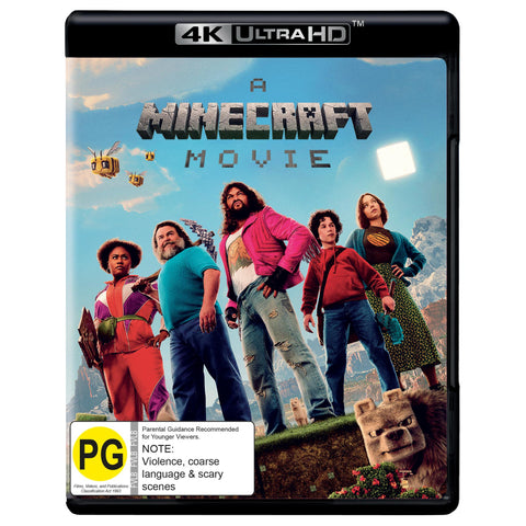 A Minecraft Movie