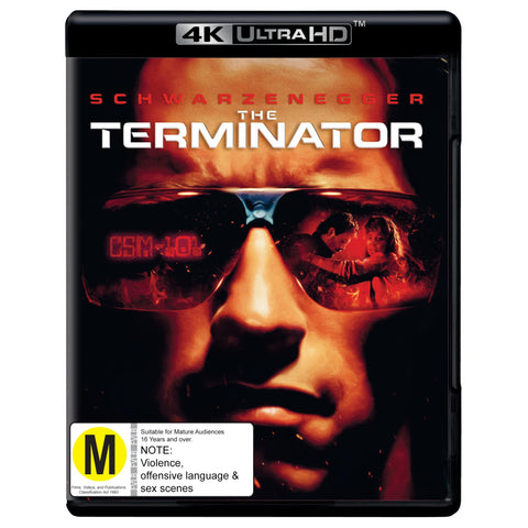 The Terminator