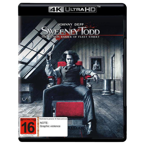 Sweeney Todd