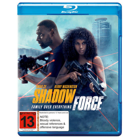 Shadow Force