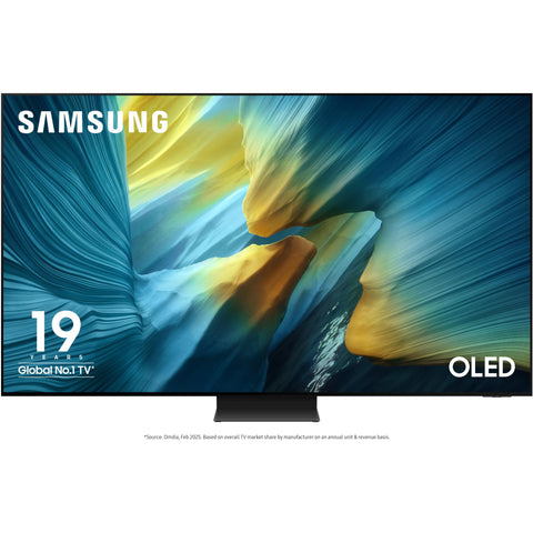 Samsung 55" S95F OLED 4K Smart AI TV [2025]