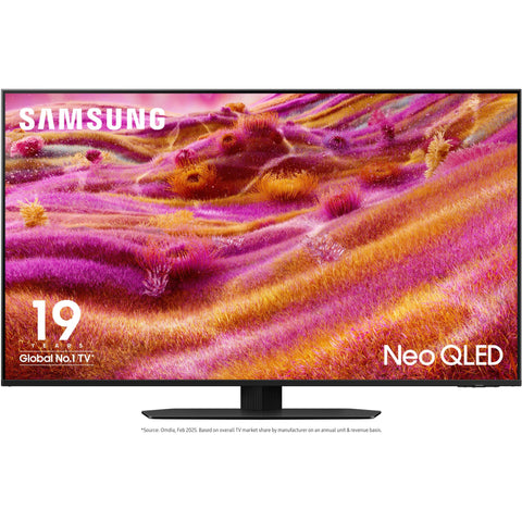 Samsung 43" QN90F NEO QLED 4K Mini LED Smart AI TV [2025]