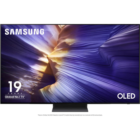 Samsung 83" S90F OLED 4K Smart AI TV [2025]
