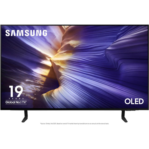 Samsung 48" S90F OLED 4K Smart AI TV [2025]