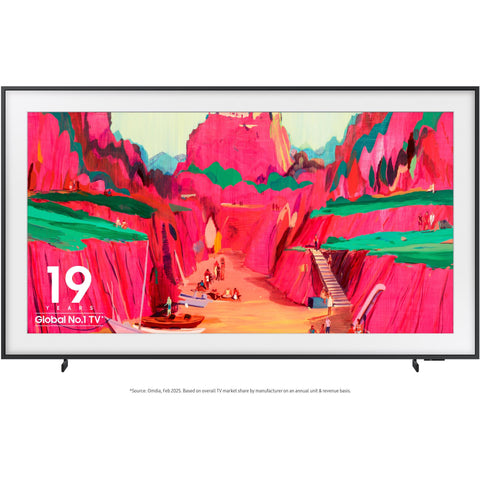 Samsung 75" The Frame Pro NEO QLED 4K Mini LED Smart AI TV [2025]