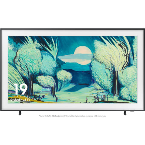 Samsung 43" The Frame QLED 4K Smart TV [2025]