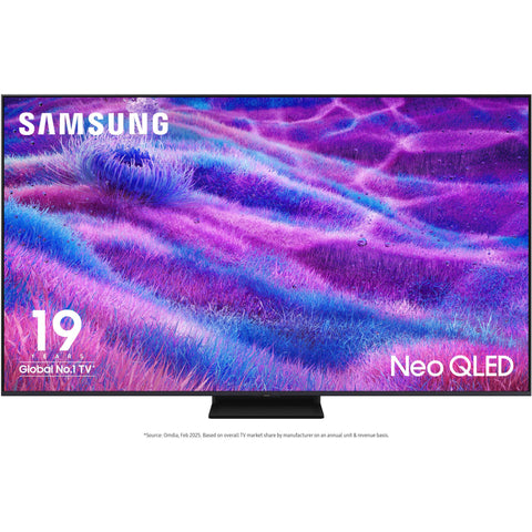 Samsung 75" QN80F Neo QLED 4K Mini LED Smart AI TV [2025]