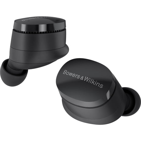 Bowers & Wilkins PI6 Active Noise Cancelling TWS Earbuds (Storm Grey)