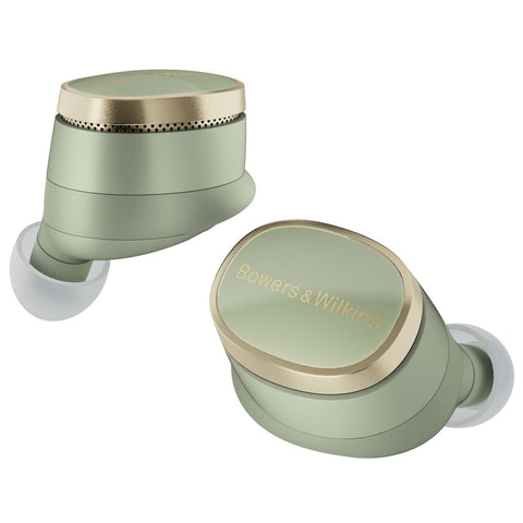 Bowers & Wilkins PI8 True Wireless Earbuds (Jade Green)