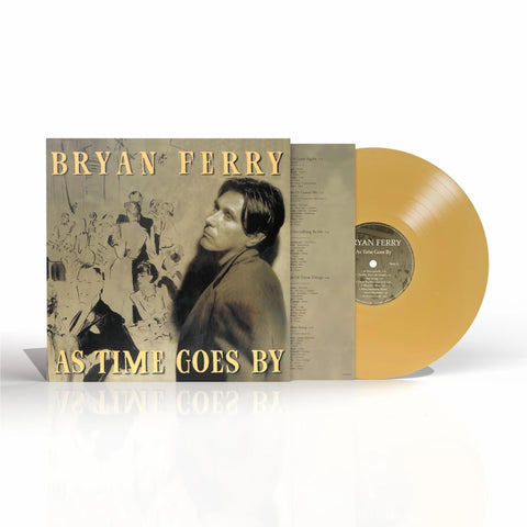 As Time Goes By (Gold Vinyl)