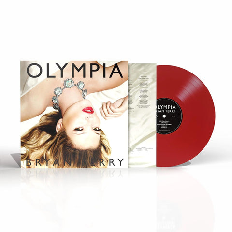 Olympia (Red Vinyl)