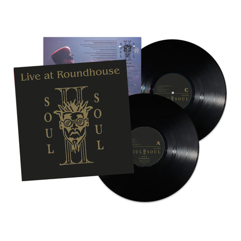 Live at The Roundhouse (Vinyl)