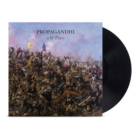 At Peace (Vinyl)