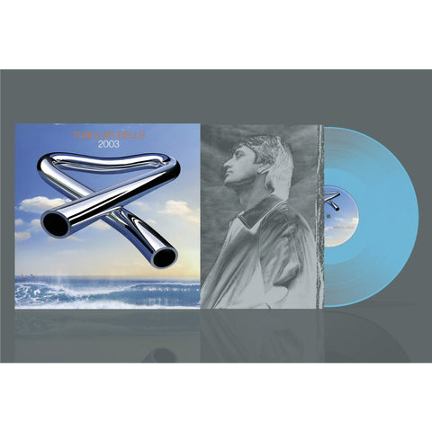 Tubular Bells 2003 (Blue Vinyl)