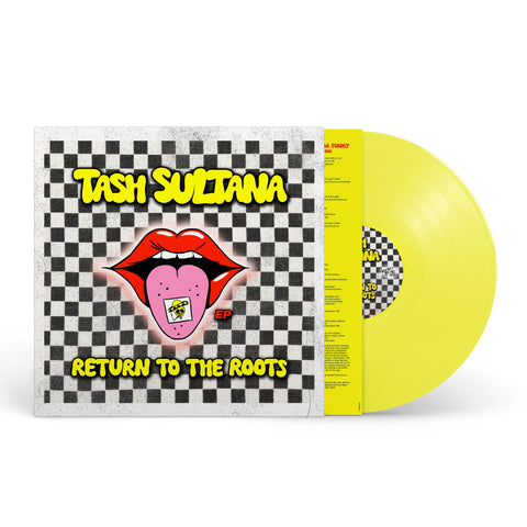 Return To The Roots (EP) (Transparent Neon Yellow Vinyl)