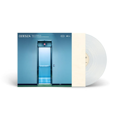 Music To Refine To: A Remix Companion to Severance (Pearl Transparent Vinyl)