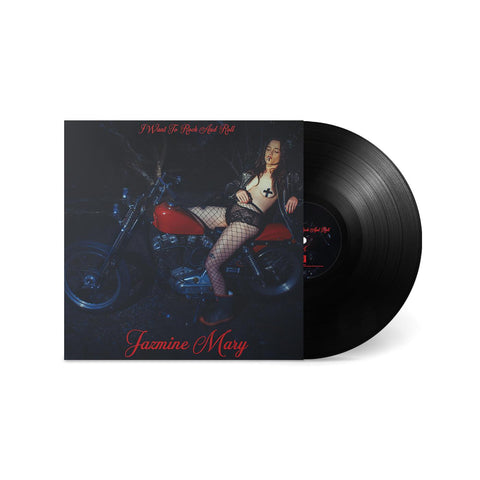 I Want To Rock And Roll (Vinyl)