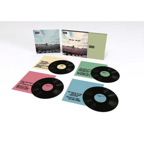 Time Flies 1994-2009 (Vinyl)