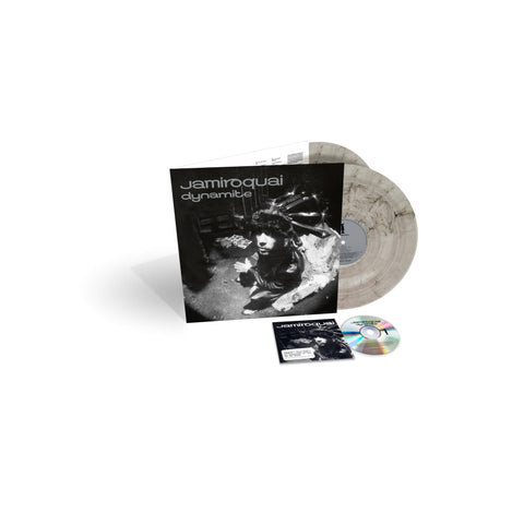 Dynamite (20th Anniversary Dynamite Smoke Vinyl)